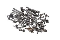 Screw set frame trim fastening nuts BMW R 1100 GS 259 0409 93-99