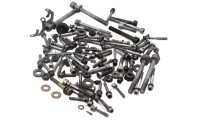 Screw set frame trim fastening nuts BMW R 1100 GS 259 0409 93-99