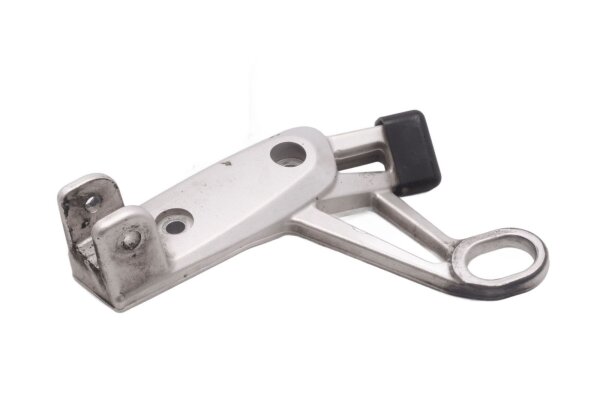 Matkustajan jalkatuen kiinnike, takana vasen, 7653858 BMW R 1200 R R1ST K27 0378 07-10