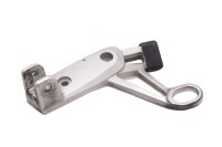 Matkustajan jalkatuen kiinnike, takana vasen, 7653858 BMW R 1200 R R1ST K27 0378 07-10