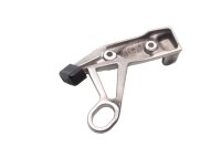 Matkustajan jalkatuen kiinnike, takana vasen, 7653858 BMW R 1200 R R1ST K27 0378 07-10