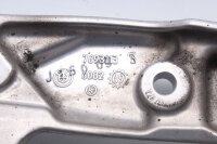 Matkustajan jalkatuen kiinnike, takana vasen, 7653858 BMW R 1200 R R1ST K27 0378 07-10