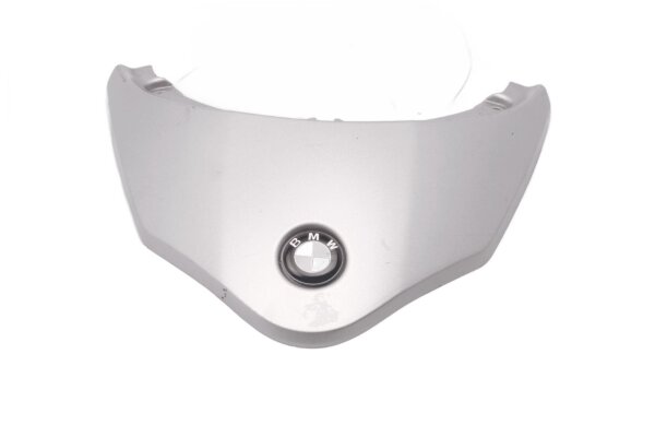 Takapaneelin suojus, takaosan yläosa, hopea BMW R 1200 R R1ST K27 0378 07-10