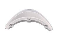 Takapaneelin suojus, takaosan yläosa, hopea BMW R 1200 R R1ST K27 0378 07-10