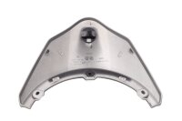 Takapaneelin suojus, takaosan yläosa, hopea BMW R 1200 R R1ST K27 0378 07-10