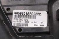 Istuinpenkki, satulapinta, yksittäinen istuin Harley-Davidson Breakout 1690 FXSB 17-17