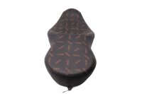 Seat, drivers seat, passenger seat Harley-Davidson Dyna...