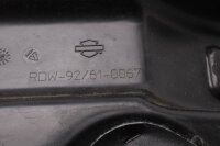 Sitzbank Fahrersitz Soziusbank Harley-Davidson Dyna Low Rider 1442 FXDL 06-06
