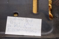 Sitzbank Fahrersitz Soziusbank Harley-Davidson Dyna Low Rider 1442 FXDL 06-06
