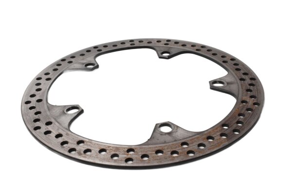 Bremseskive forreste venstre, boret, 4,4 mm BMW K 1200 R Sport K12R K43HV 0585 07-08