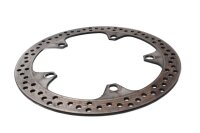 Geperforeerde remschijf linksvoor 4,4 mm BMW K 1200 R...