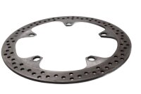 Geperforeerde remschijf linksvoor 4,4 mm BMW K 1200 R...