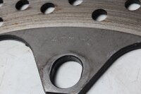 Bremseskive forreste venstre, boret, 4,4 mm BMW K 1200 R Sport K12R K43HV 0585 07-08