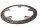Bremseskive forreste venstre, boret, 4,4 mm BMW K 1200 R Sport K12R K43HV 0585 07-08