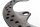 Bremseskive forreste venstre, boret, 4,4 mm BMW K 1200 R Sport K12R K43HV 0585 07-08