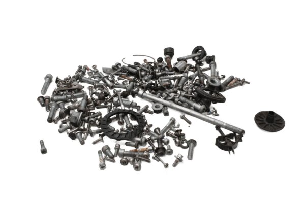 Garniture de cadre à vis BMW K 1200 R Sport K12R K43HV 0585 07-08