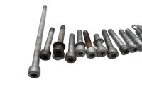 Garniture de cadre à vis BMW K 1200 R Sport K12R K43HV 0585 07-08