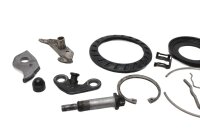 Garniture de cadre à vis BMW K 1200 R Sport K12R K43HV 0585 07-08