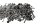 Garniture de cadre à vis BMW K 1200 R Sport K12R K43HV 0585 07-08