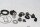 Garniture de cadre à vis BMW K 1200 R Sport K12R K43HV 0585 07-08