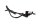 Hydraulik för bakre stötdämparstyrning Honda GL 1100 Goldwing SC02 80-83