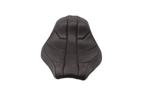 Siège individuel, siège conducteur, siège passager, coussin de siège Harley-Davidson universell