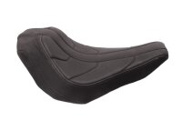 Siège individuel, siège conducteur, siège passager, coussin de siège Harley-Davidson universell