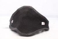 Siège individuel, siège conducteur, siège passager, coussin de siège Harley-Davidson universell