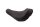 Siège individuel, siège conducteur, siège passager, coussin de siège Harley-Davidson universell
