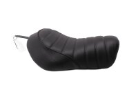 Bench seat, single seat for driver Harley-Davidson Dyna...