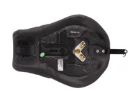 Bänksäte, enkelsäte för föraren Harley-Davidson Dyna Street Bob 1690 FXDB 17-17