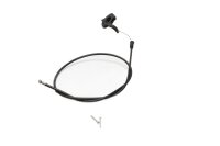 Front clutch cable, clutch cable 2892 Ducati Monster 600...