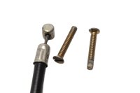 Kupplungszug vorne Kupplungsseilzug 2892 Ducati Monster 600 ZDM600M 94-98