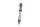 Gabelholm rechts Showa Hydraulik Federbein Aufnahme BMW R 1100 RT 259 0413 96-01