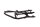 Subframe rear frame mounting Aprilia RST 1000 Futura PW 01-04