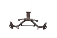 Máscara frontal, soporte para faro, marco de astas Aprilia RST 1000 Futura PW 01-04