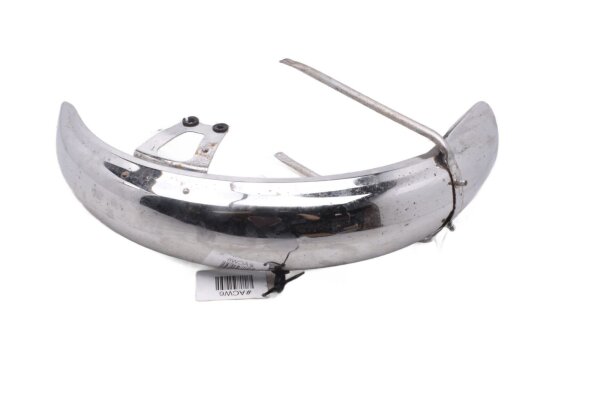 Soporte cromado para guardabarros delantero Honda GL 1100 Goldwing SC02 80-83