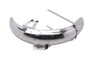 Soporte cromado para guardabarros delantero Honda GL 1100 Goldwing SC02 80-83
