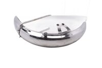Soporte cromado para guardabarros delantero Honda GL 1100 Goldwing SC02 80-83