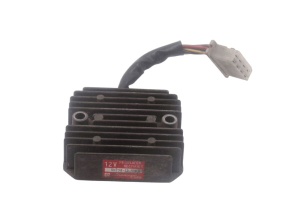 Generatorregulator ensretter SH238-12 Honda GL 1100 Goldwing SC02 80-83