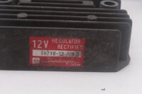 Generatorregulator ensretter SH238-12 Honda GL 1100 Goldwing SC02 80-83