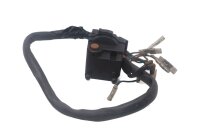 Left handlebar switch: turn signals, horn, high beam Honda GL 1100 Goldwing SC02 80-83