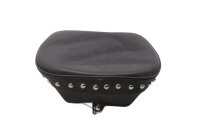 Drivers seat, riveted seat cushion Harley-Davidson Road...