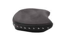 Drivers seat, riveted seat cushion Harley-Davidson Road...