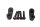 Styrklemme, øvre gaffelbroklemmer BMW R 1100 GS 259 0409 93-99