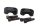 Styrklemme, øvre gaffelbroklemmer BMW R 1100 GS 259 0409 93-99
