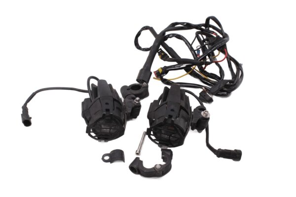 Fog light set, auxiliary headlights left BMW R 1100 GS 259 0409 93-99