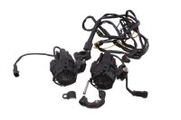 Fog light set, auxiliary headlights left BMW R 1100 GS 259 0409 93-99