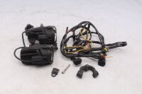 Fog light set, auxiliary headlights left BMW R 1100 GS 259 0409 93-99