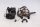 Fog light set, auxiliary headlights left BMW R 1100 GS 259 0409 93-99